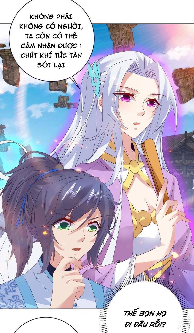 Thần Hồn Võ Đế Chap 307 - Next Chap 308