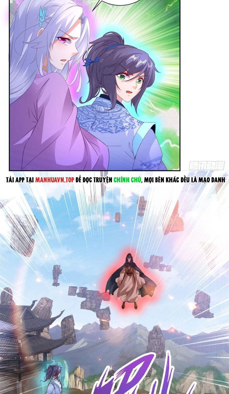 Thần Hồn Võ Đế Chap 307 - Next Chap 308