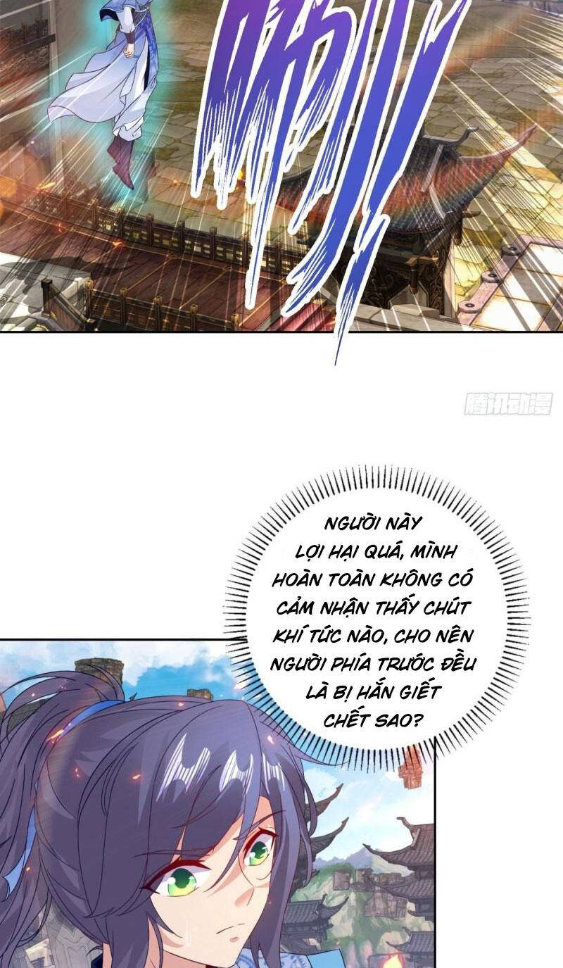 Thần Hồn Võ Đế Chap 307 - Next Chap 308