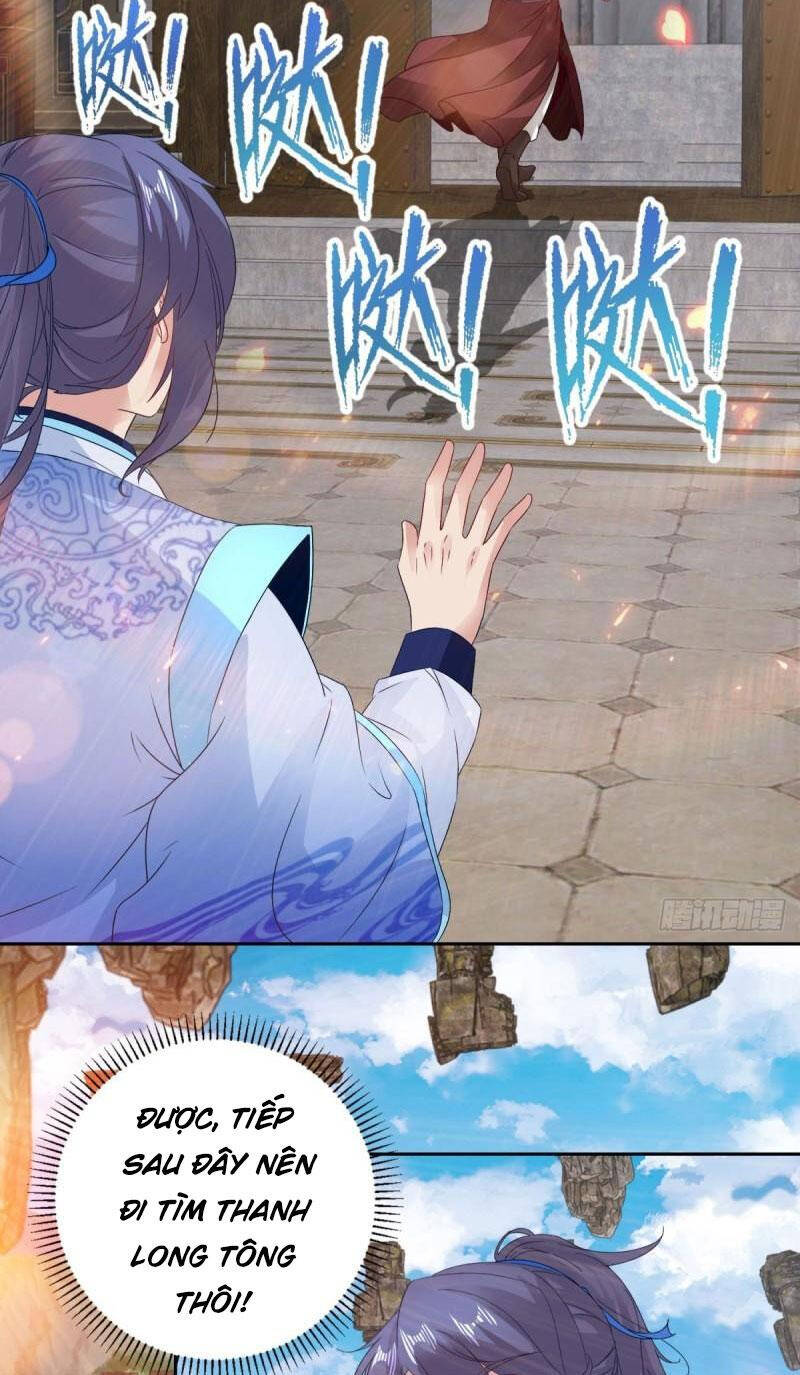 Thần Hồn Võ Đế Chap 307 - Next Chap 308