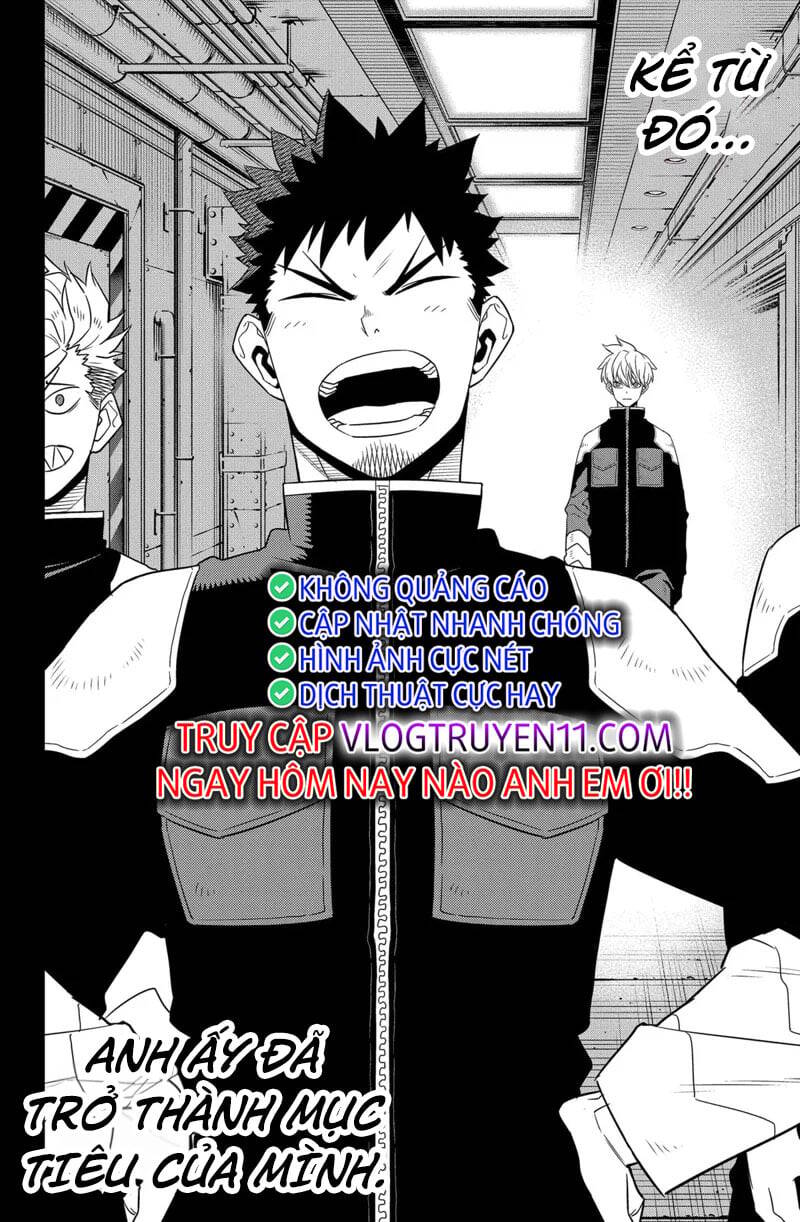 Hôm Nay - Tôi Hóa Kaiju Chap 101 - Next Chap 102