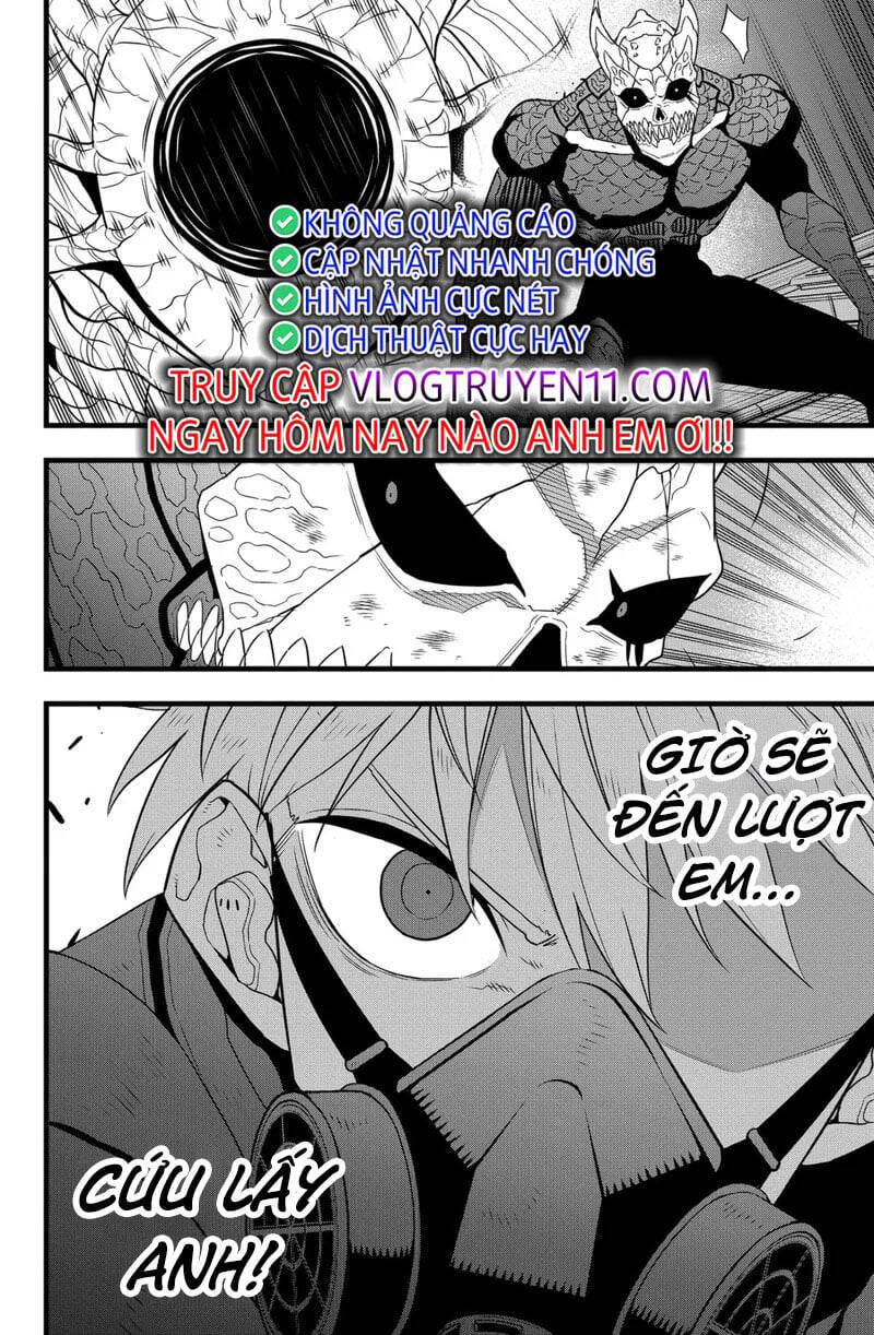 Hôm Nay - Tôi Hóa Kaiju Chap 101 - Next Chap 102