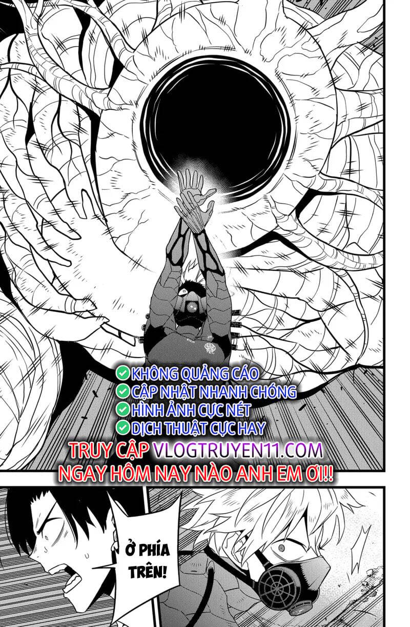 Hôm Nay - Tôi Hóa Kaiju Chap 101 - Next Chap 102