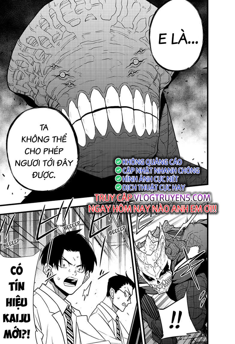 Hôm Nay - Tôi Hóa Kaiju Chap 97 - Next Chap 98