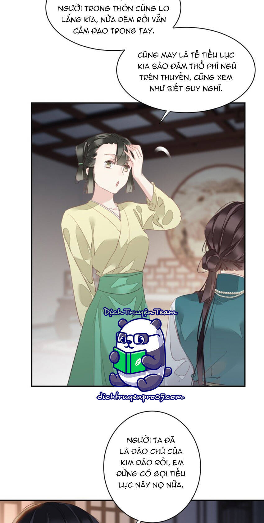 Quận Chúa Bất Tư Gia Chap 170 - Next Chap 171