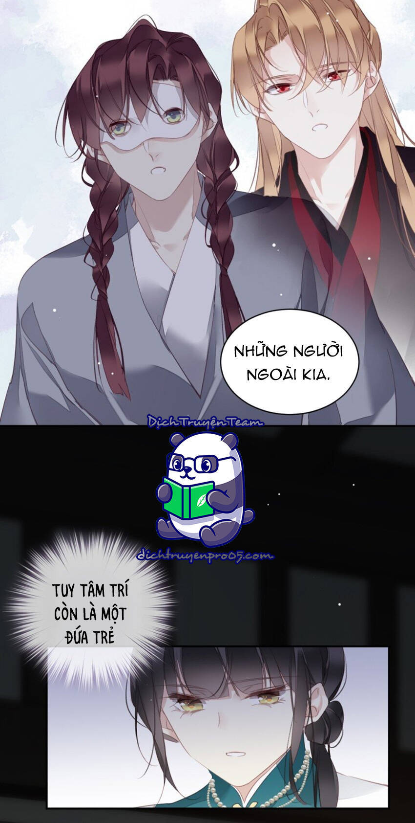 Quận Chúa Bất Tư Gia Chap 170 - Next Chap 171