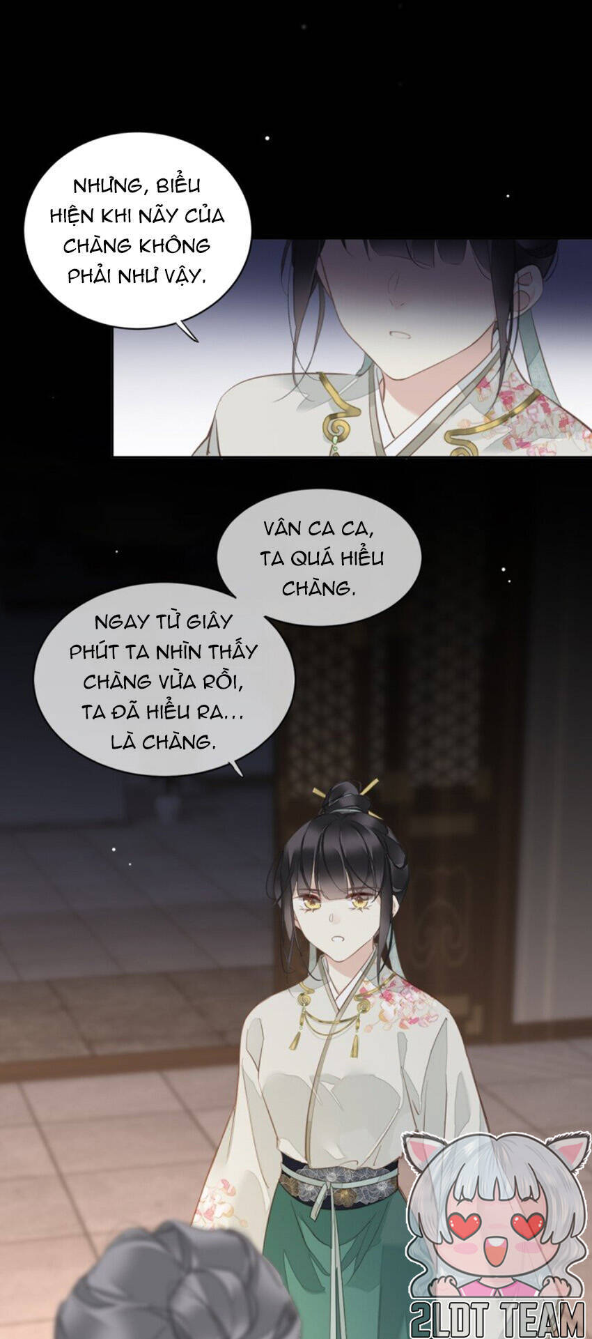 Quận Chúa Bất Tư Gia Chap 176 - Next Chap 177