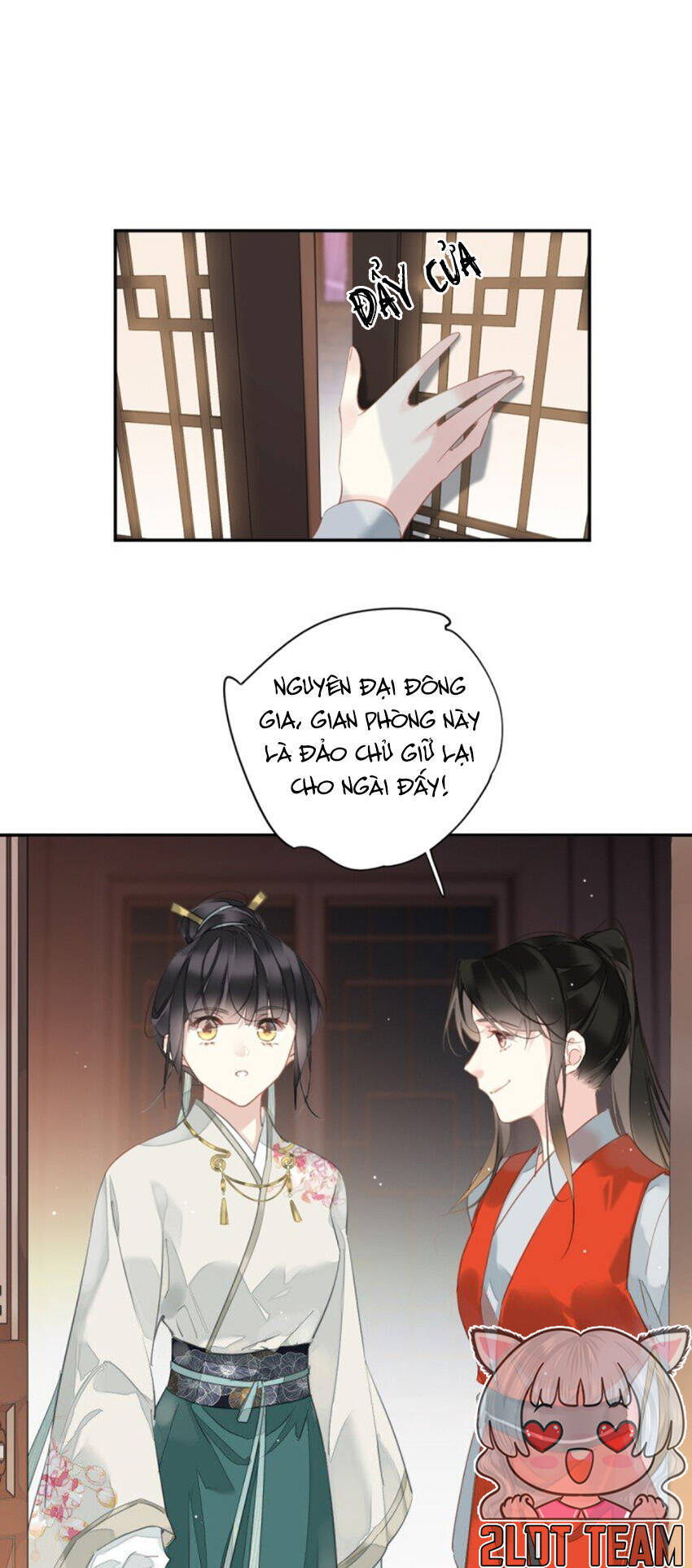 Quận Chúa Bất Tư Gia Chap 176 - Next Chap 177