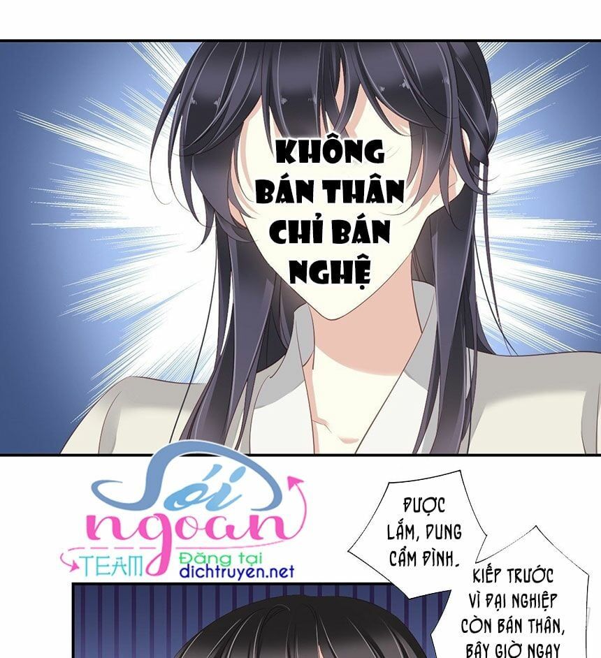 Quận Chúa Bất Tư Gia Chap 8 - Next Chap 9