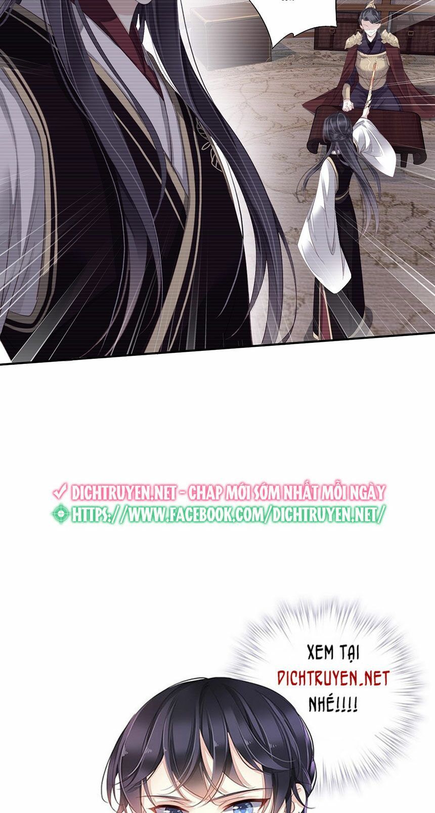 Quận Chúa Bất Tư Gia Chap 8 - Next Chap 9