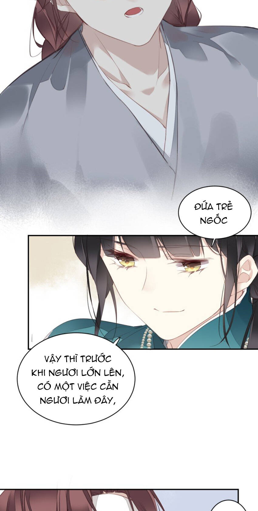 Quận Chúa Bất Tư Gia Chap 169 - Next Chap 170