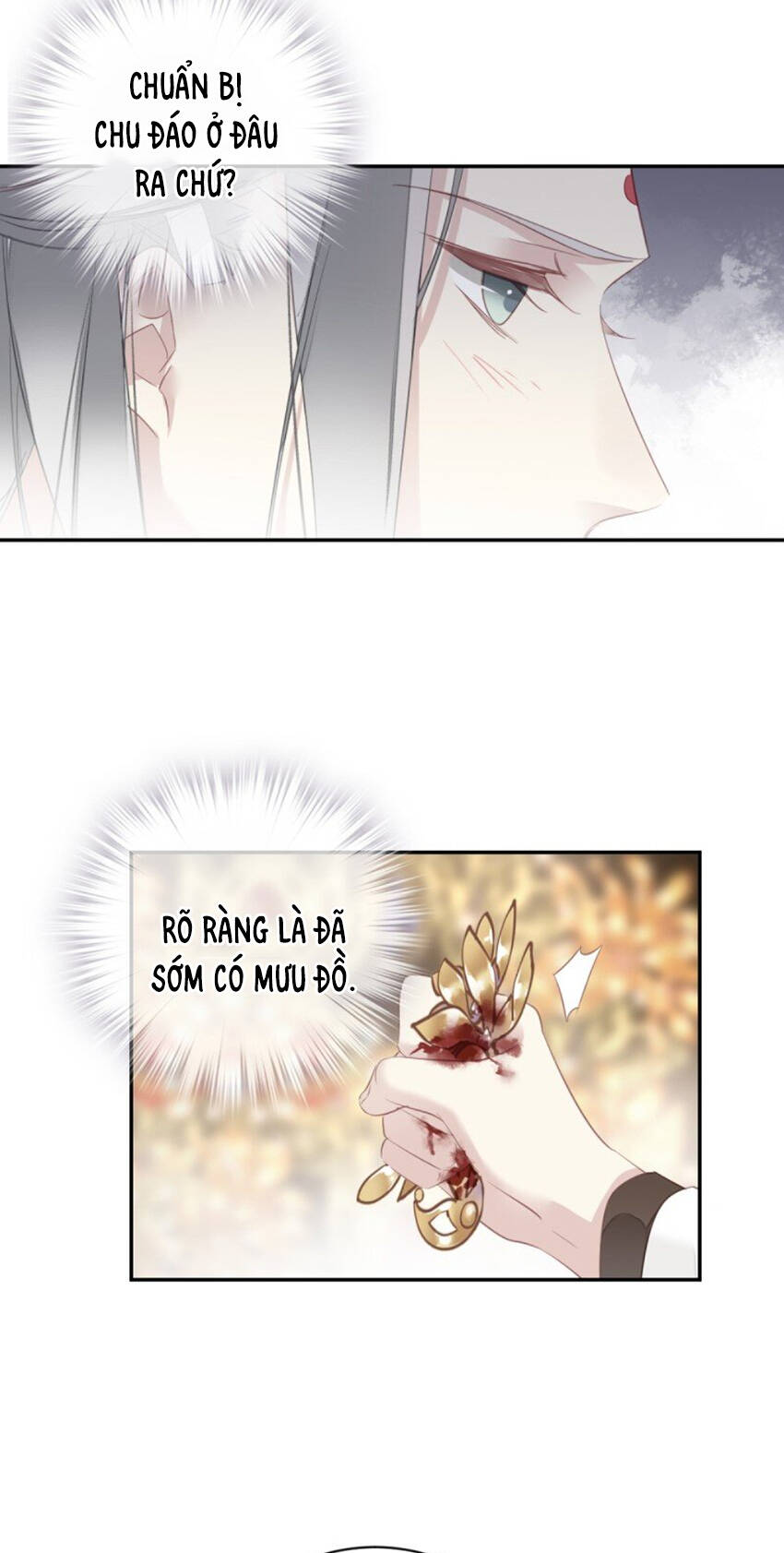 Quận Chúa Bất Tư Gia Chap 171 - Next Chap 172