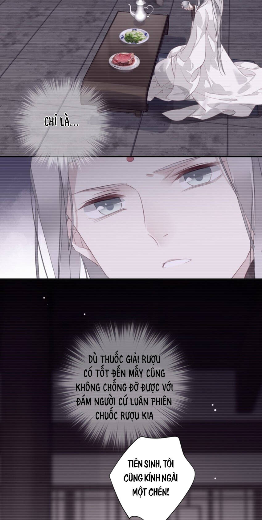 Quận Chúa Bất Tư Gia Chap 171 - Next Chap 172