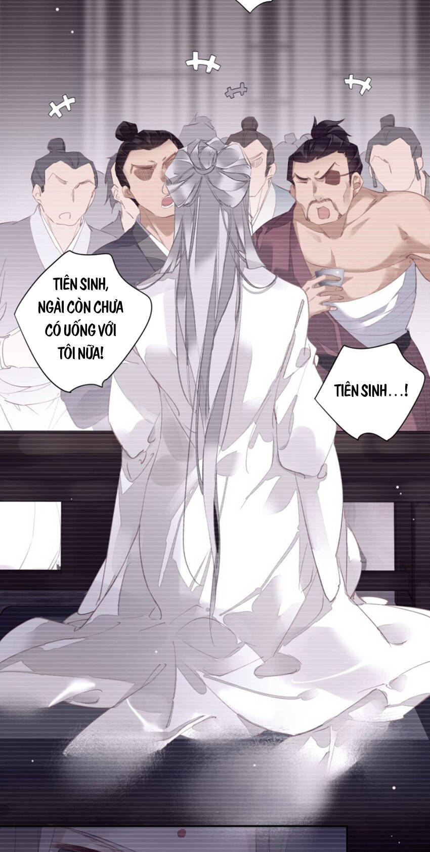 Quận Chúa Bất Tư Gia Chap 171 - Next Chap 172