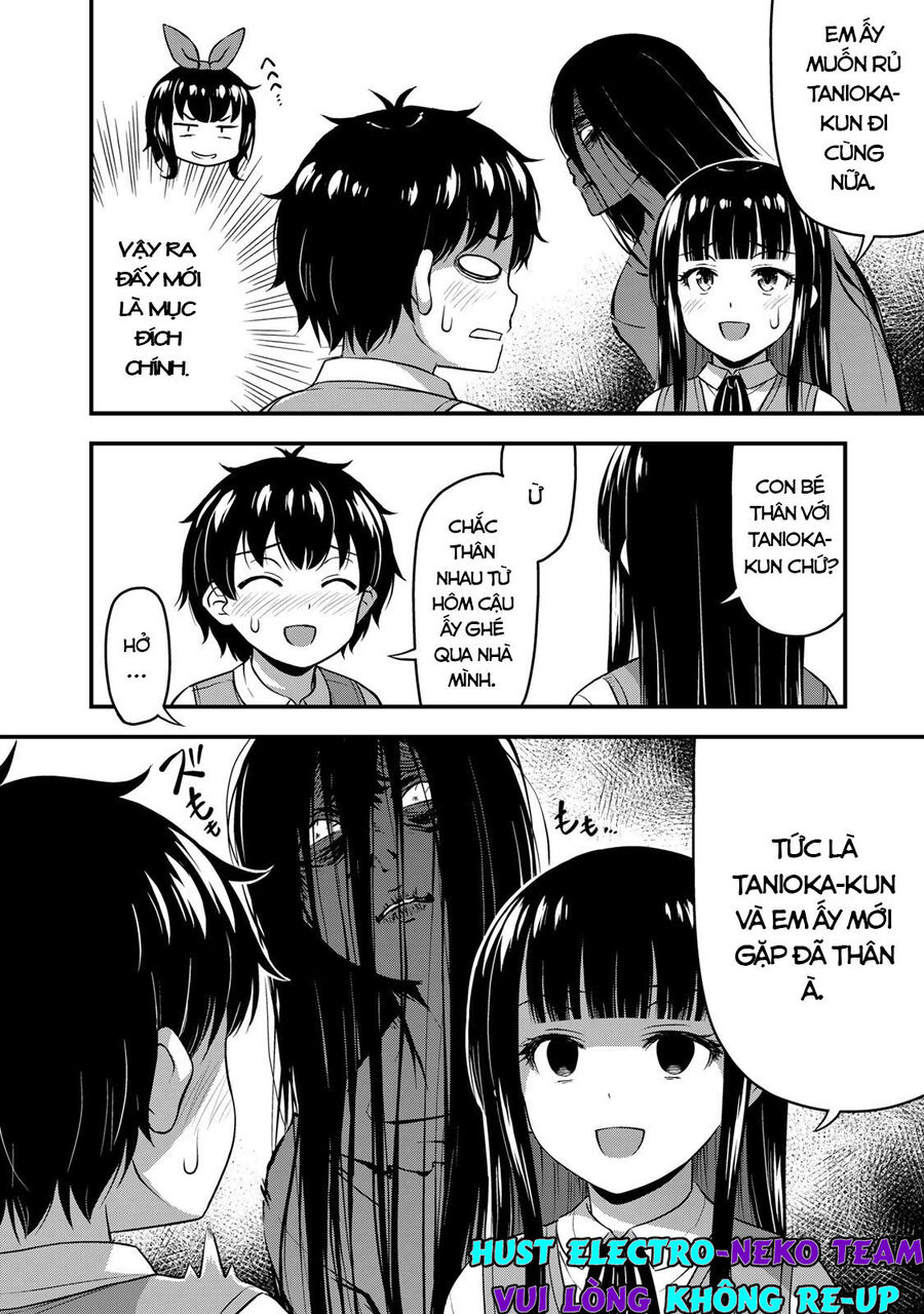 Sore Wa Rei No Shiwaza Desu Chap 27 - Next Chap 28