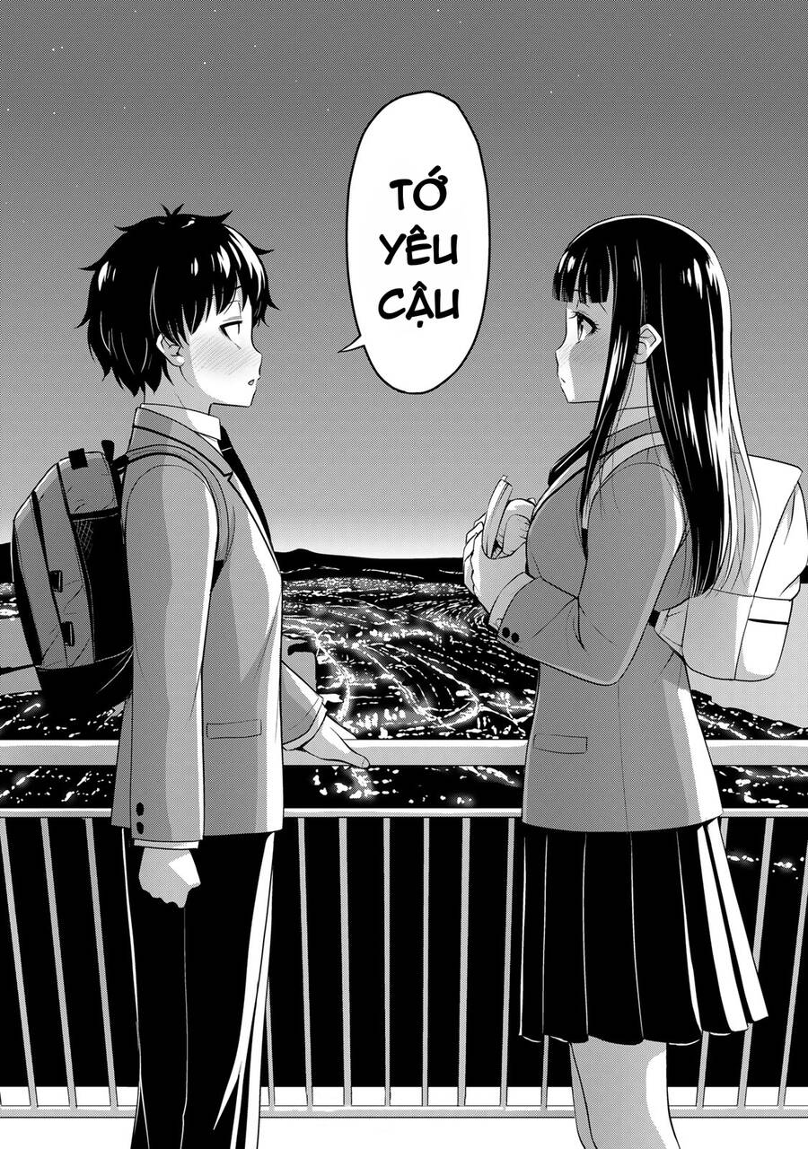 Sore Wa Rei No Shiwaza Desu Chap 39 - Next Chap 40