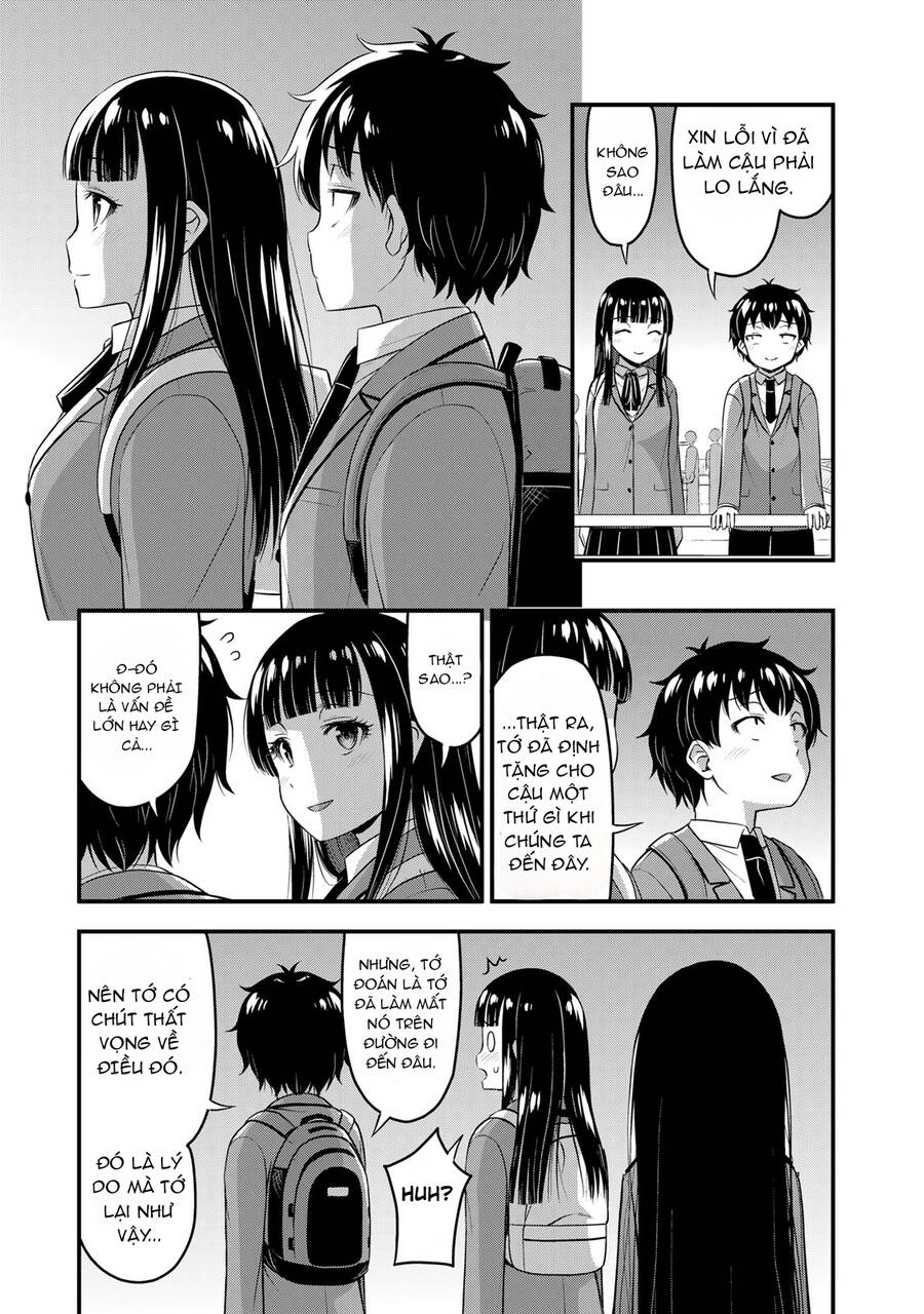 Sore Wa Rei No Shiwaza Desu Chap 39 - Next Chap 40