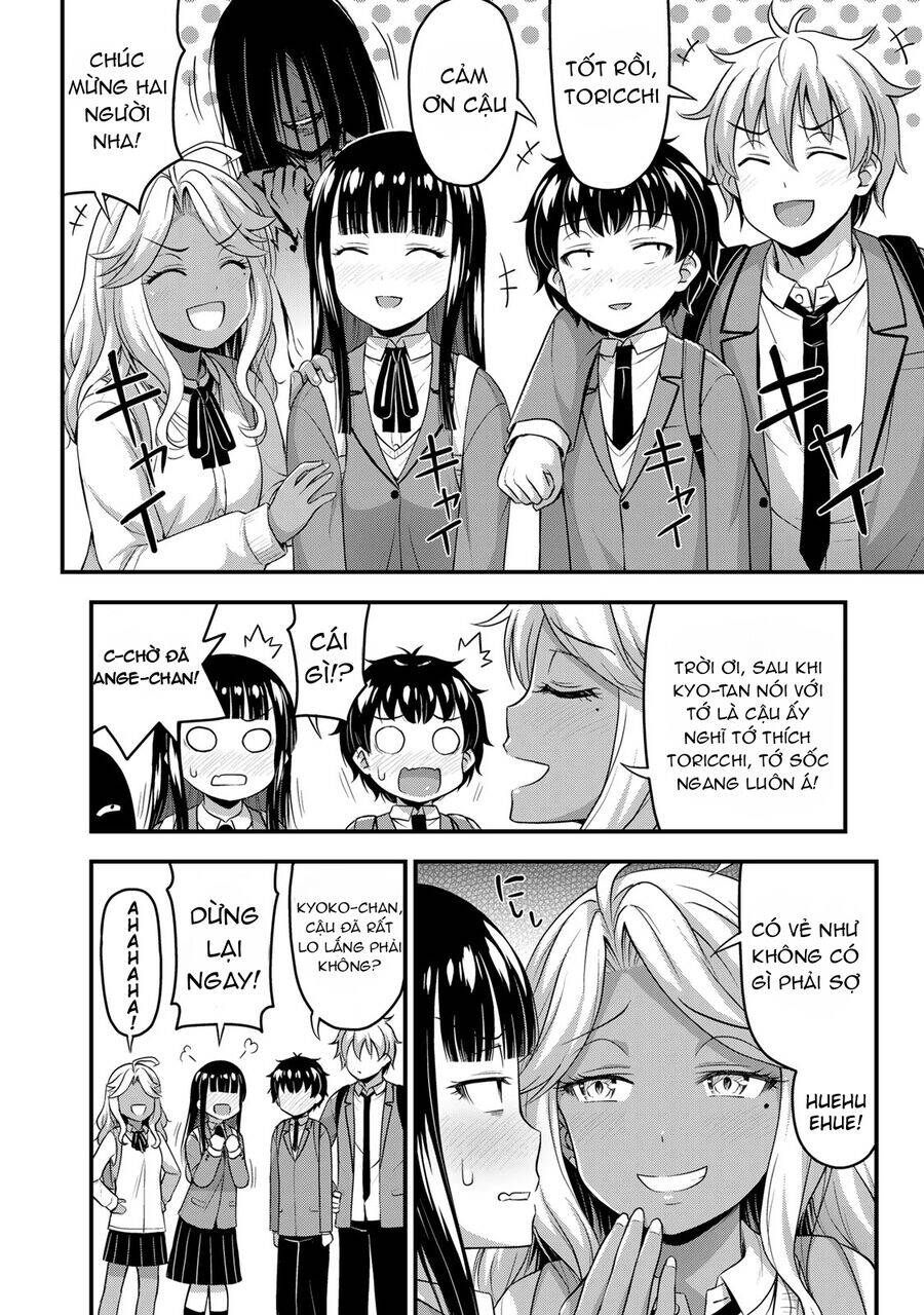 Sore Wa Rei No Shiwaza Desu Chap 40 - Next Chap 41