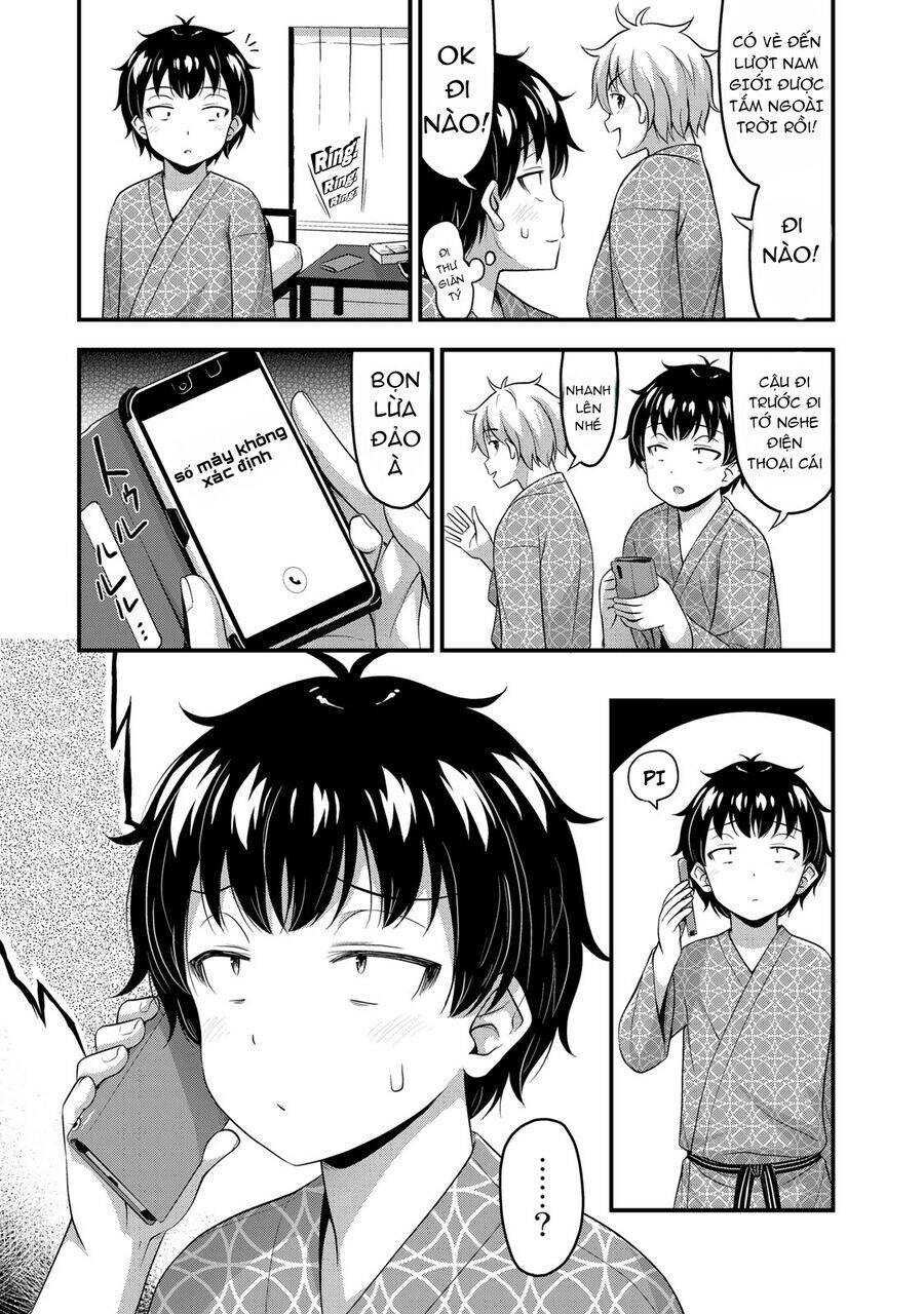 Sore Wa Rei No Shiwaza Desu Chap 40 - Next Chap 41