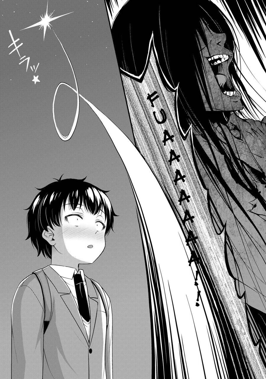 Sore Wa Rei No Shiwaza Desu Chap 40 - Next Chap 41