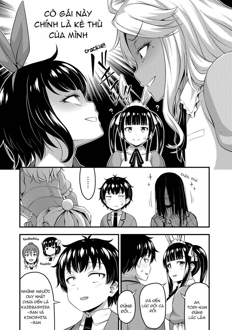 Sore Wa Rei No Shiwaza Desu Chap 42 - Next Chap 43