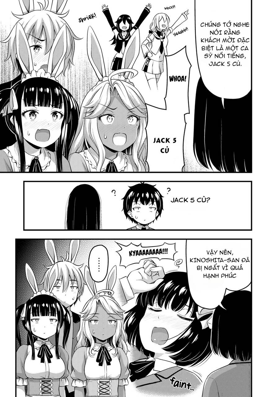 Sore Wa Rei No Shiwaza Desu Chap 42 - Next Chap 43