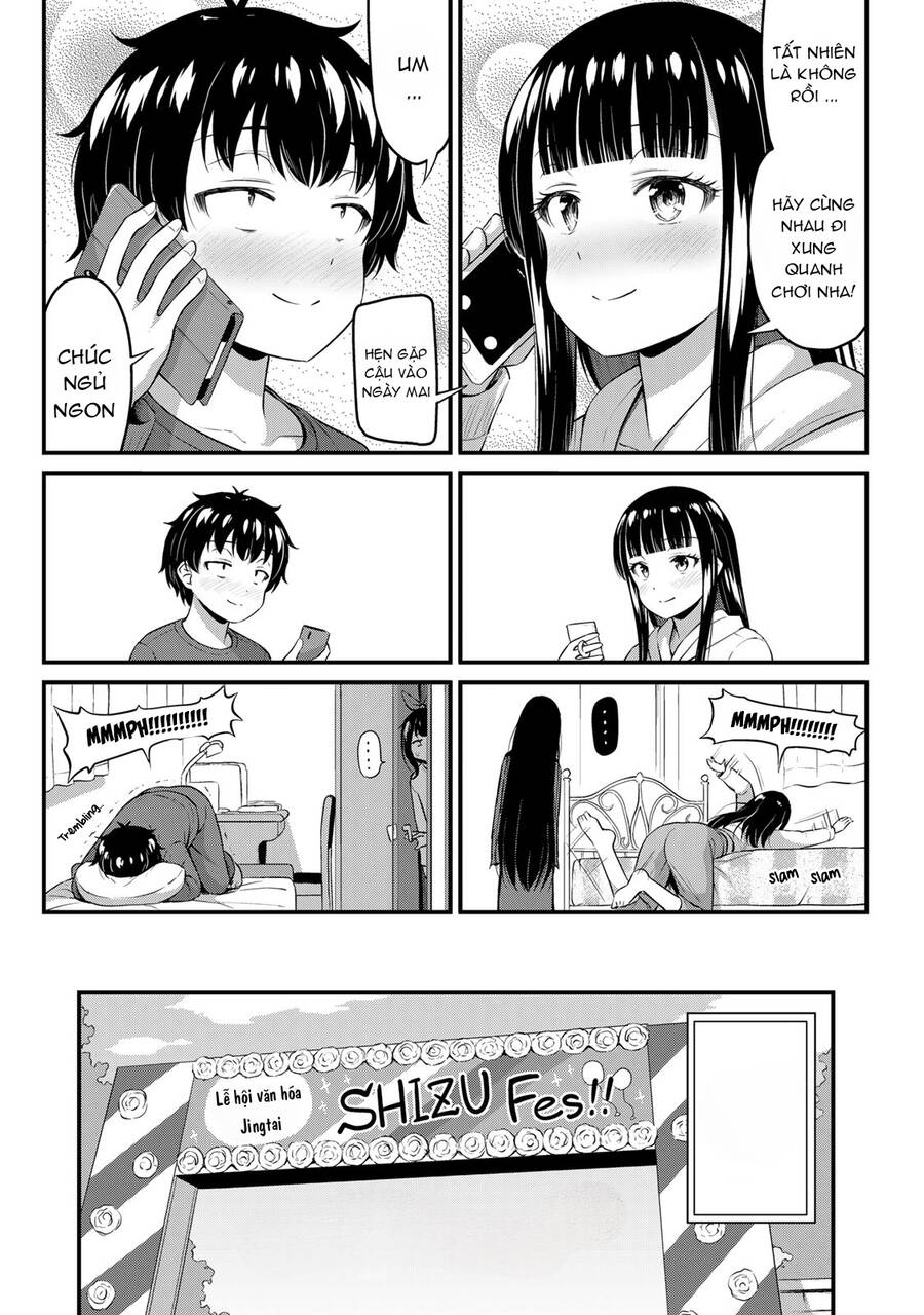 Sore Wa Rei No Shiwaza Desu Chap 42 - Next Chap 43