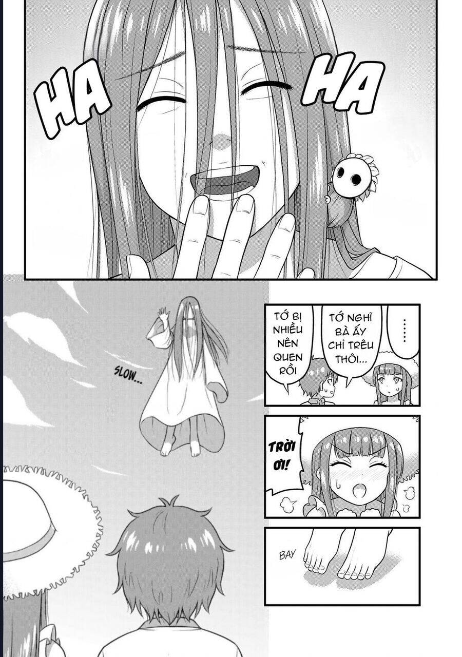 Sore Wa Rei No Shiwaza Desu Chap 56 - Next Chap 57