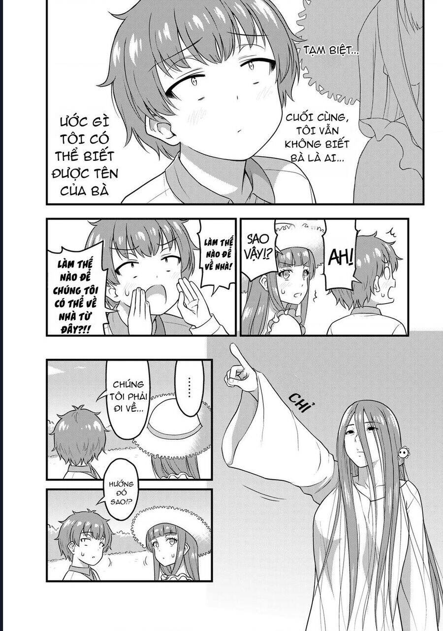 Sore Wa Rei No Shiwaza Desu Chap 56 - Next Chap 57