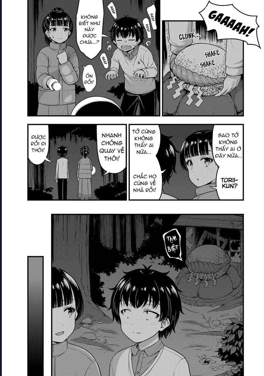 Sore Wa Rei No Shiwaza Desu Chap 56 - Next Chap 57