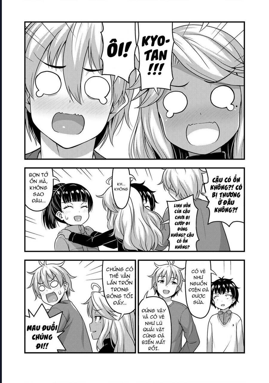 Sore Wa Rei No Shiwaza Desu Chap 56 - Next Chap 57