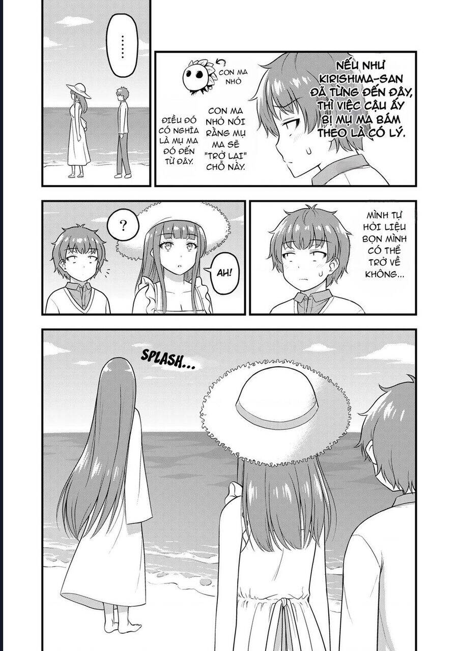 Sore Wa Rei No Shiwaza Desu Chap 56 - Next Chap 57