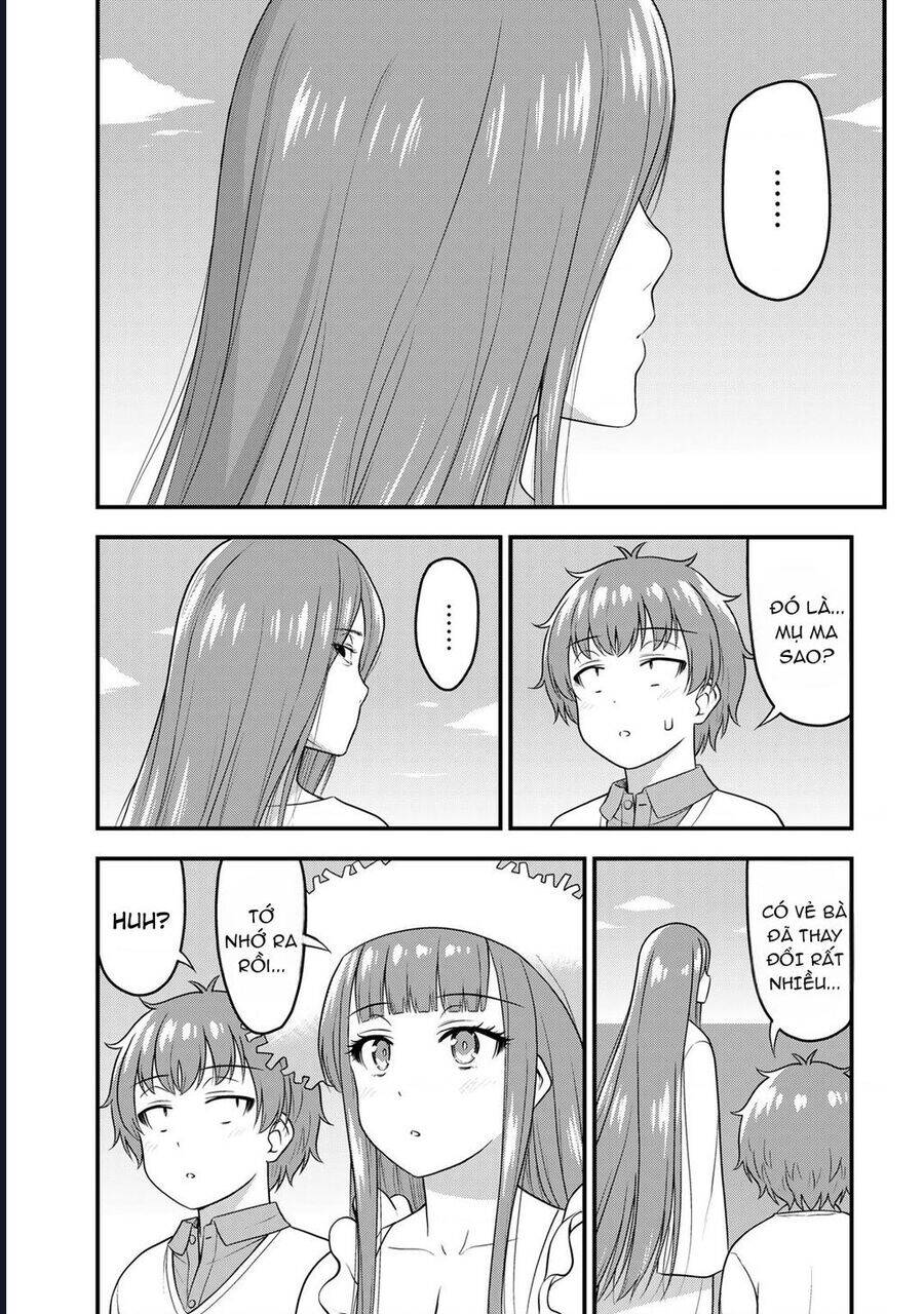 Sore Wa Rei No Shiwaza Desu Chap 56 - Next Chap 57