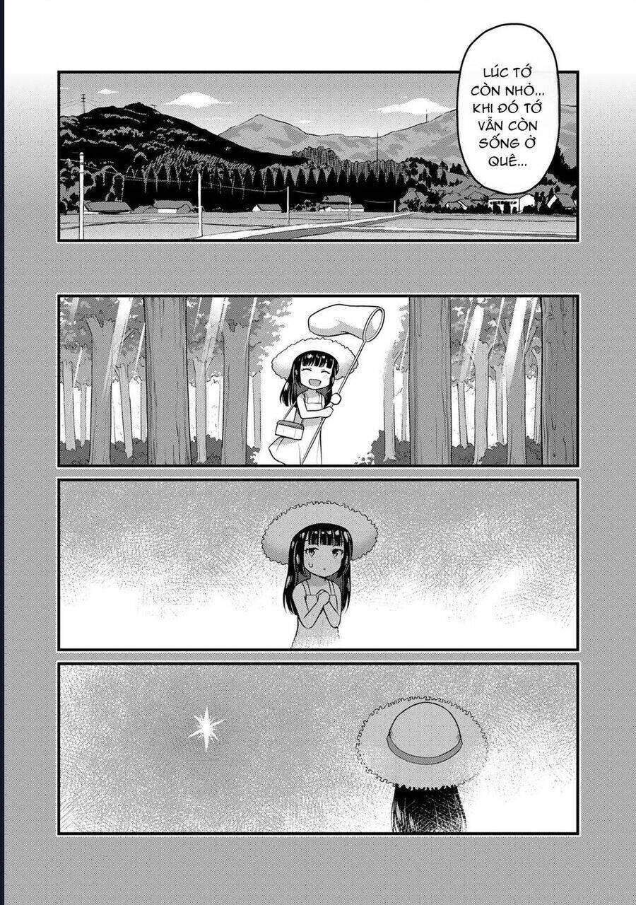 Sore Wa Rei No Shiwaza Desu Chap 56 - Next Chap 57