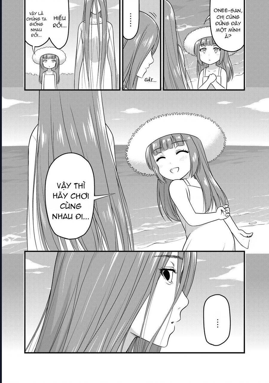 Sore Wa Rei No Shiwaza Desu Chap 56 - Next Chap 57