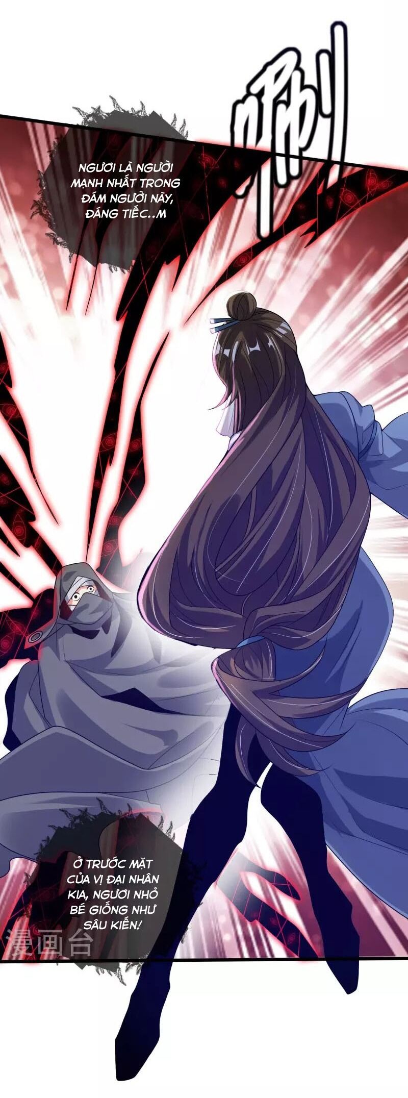 Hài Đế Vi Tôn Chap 172 - Next Chap 173