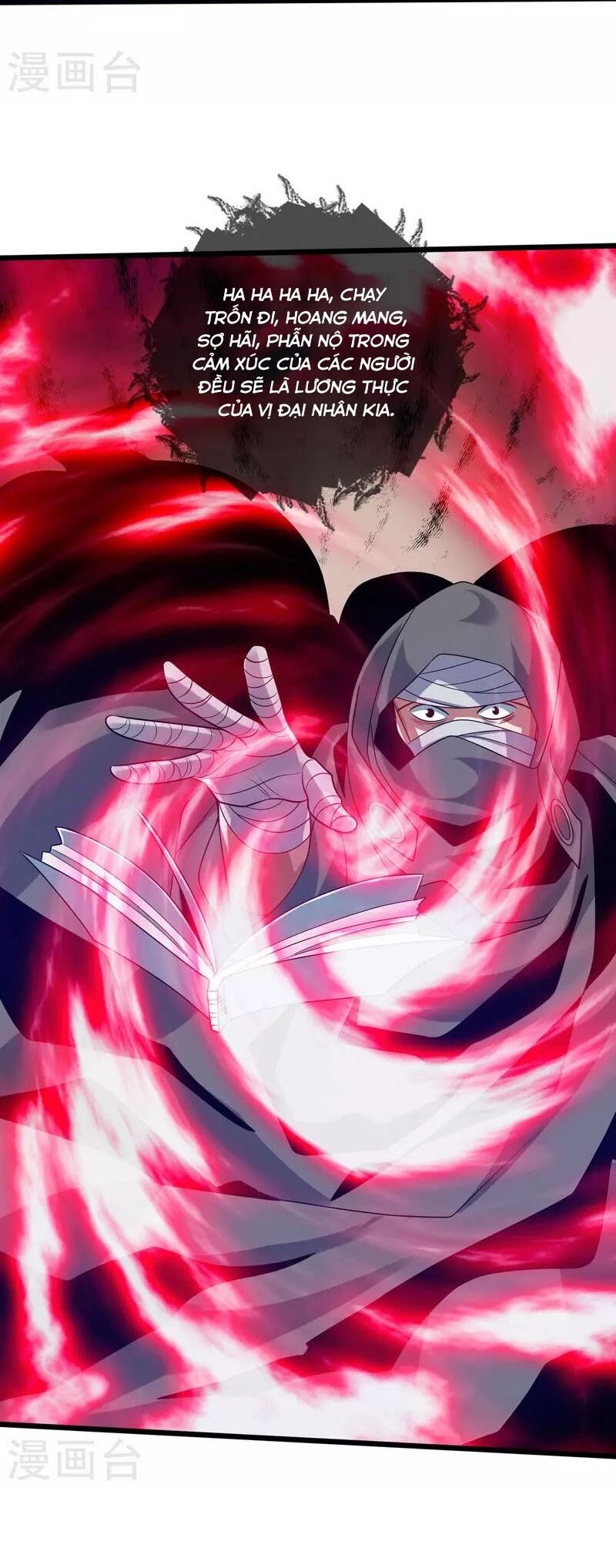 Hài Đế Vi Tôn Chap 172 - Next Chap 173