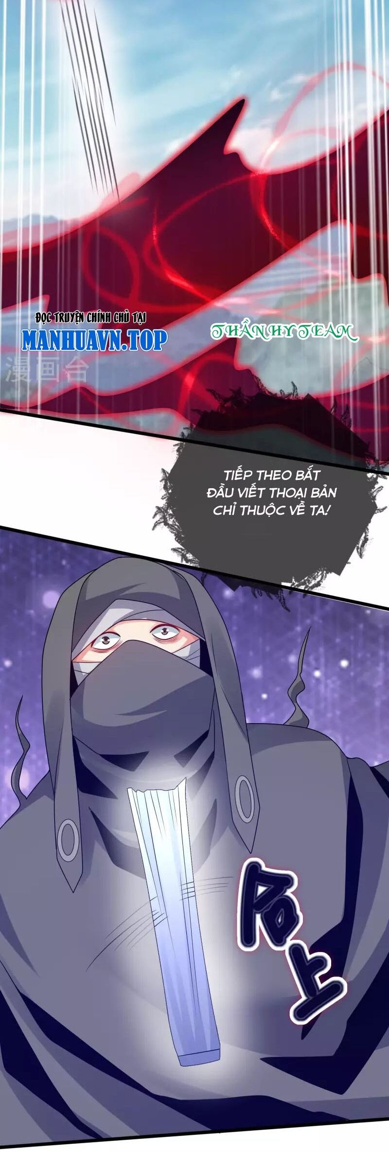 Hài Đế Vi Tôn Chap 172 - Next Chap 173