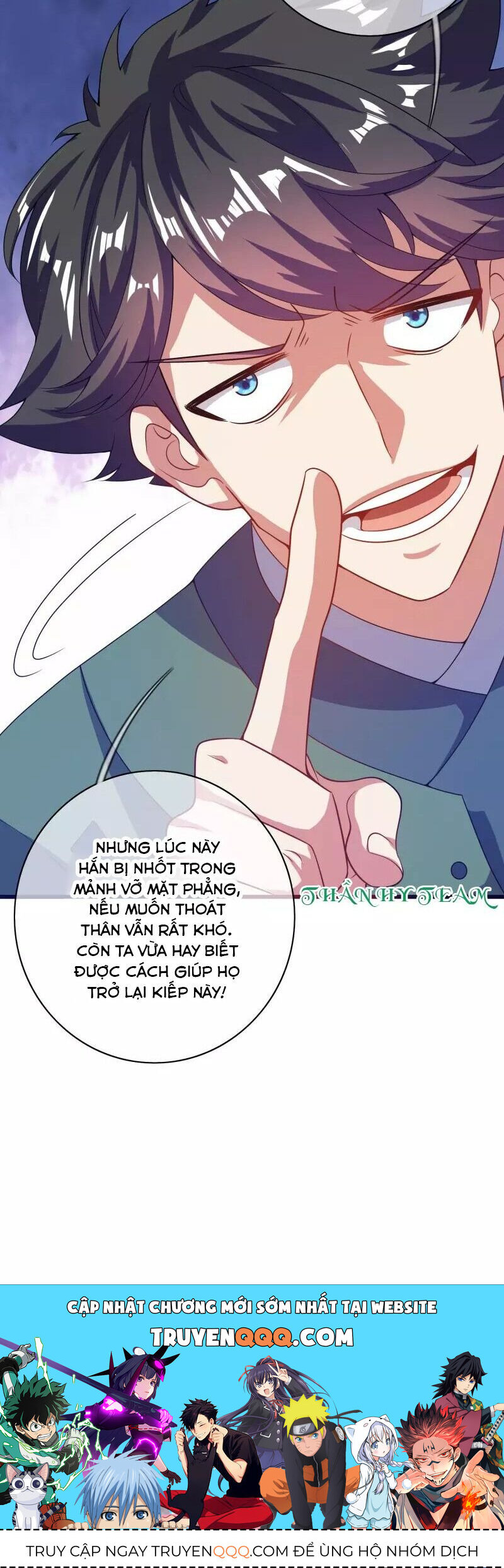 Hài Đế Vi Tôn Chap 181 - Next Chap 182