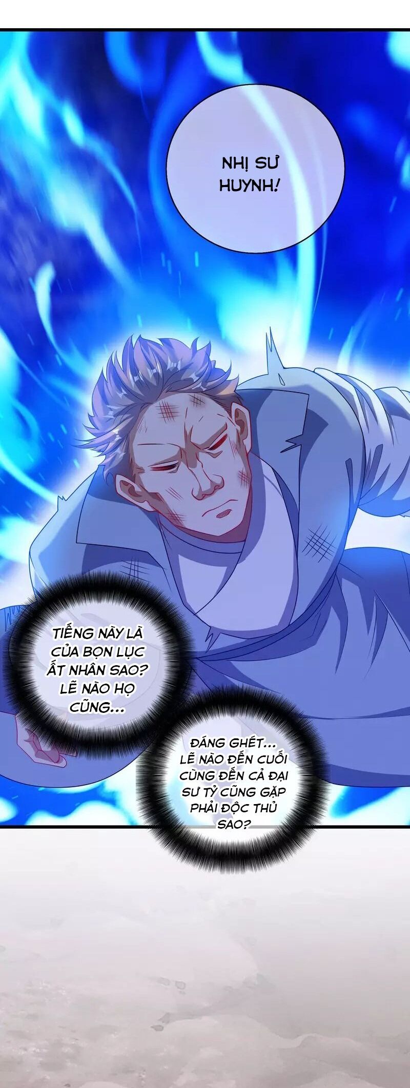 Hài Đế Vi Tôn Chap 181 - Next Chap 182