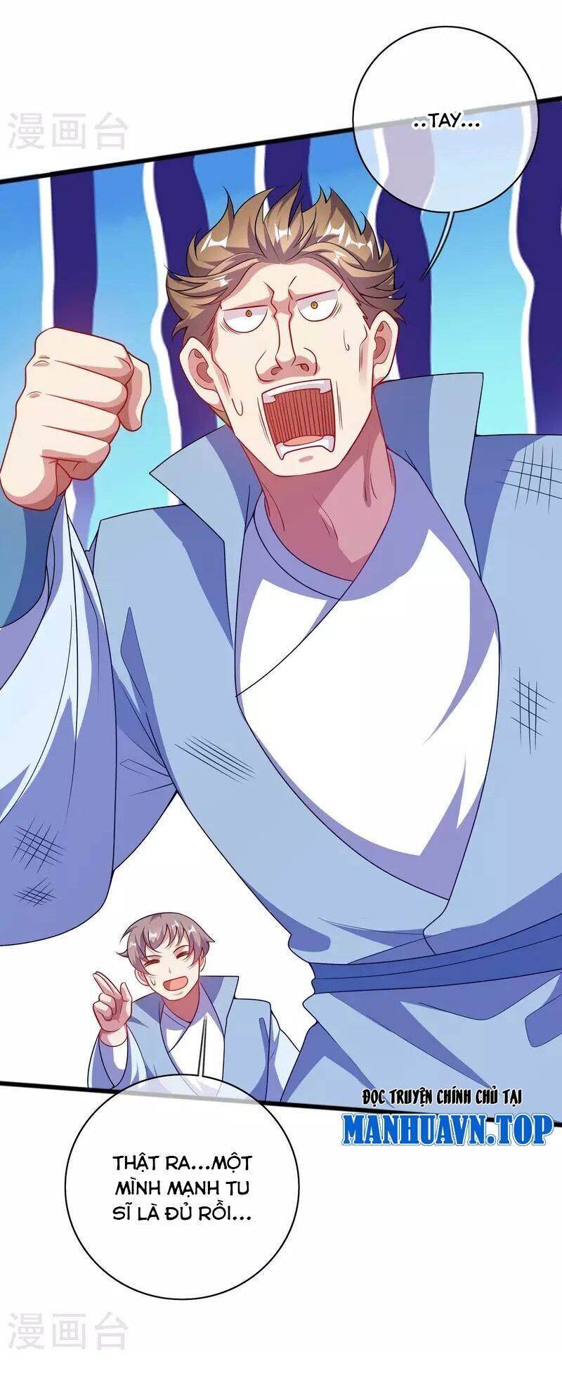 Hài Đế Vi Tôn Chap 181 - Next Chap 182