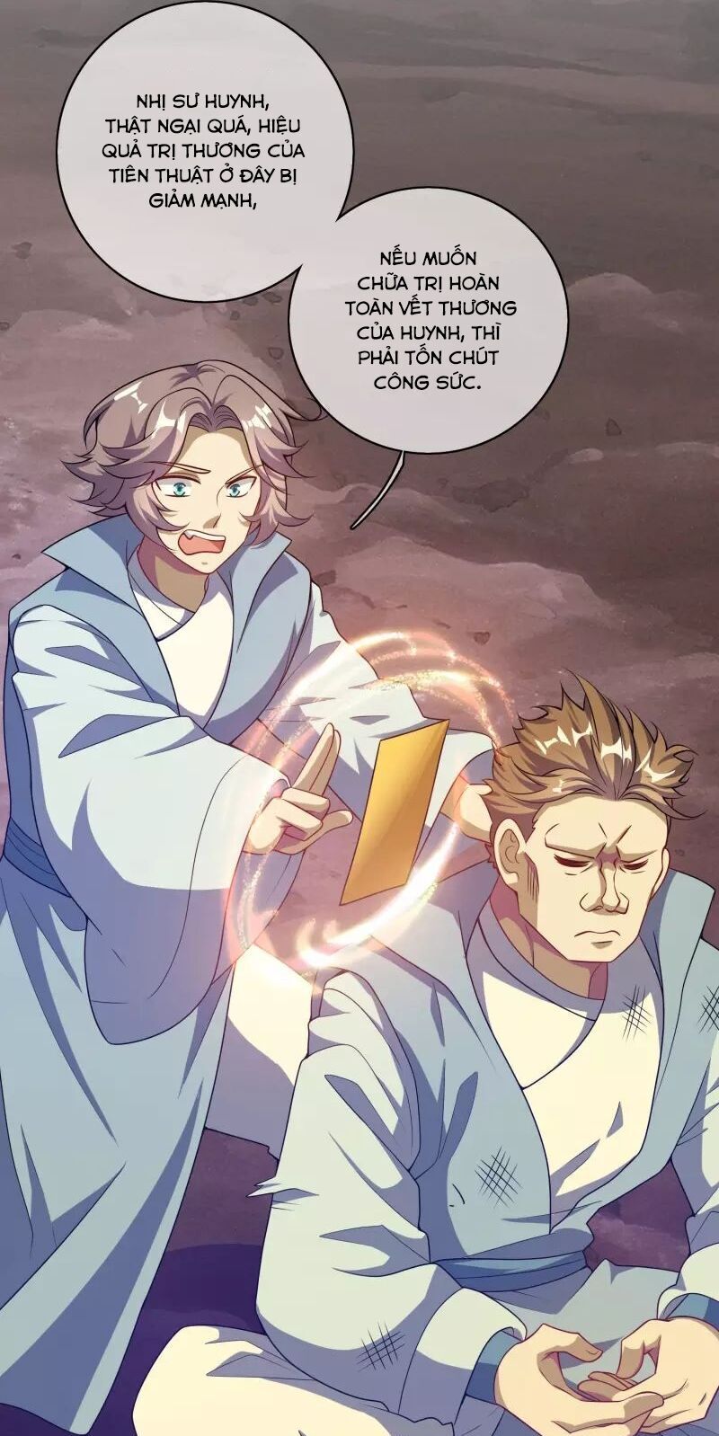 Hài Đế Vi Tôn Chap 182 - Next Chap 183