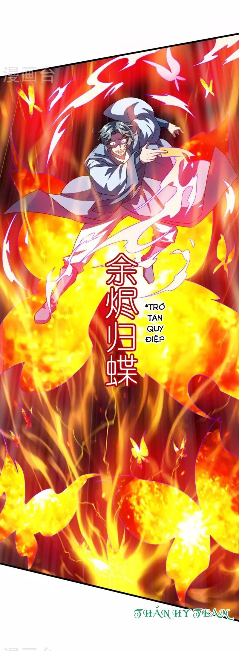 Hài Đế Vi Tôn Chap 184 - Next Chap 185