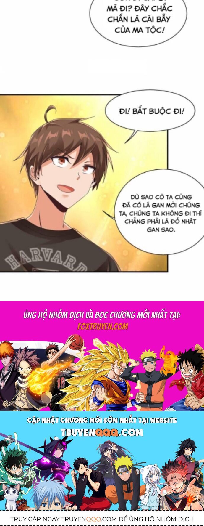 Nữ Thần Trong Điện Thoại Chap 179 - Next Chap 180