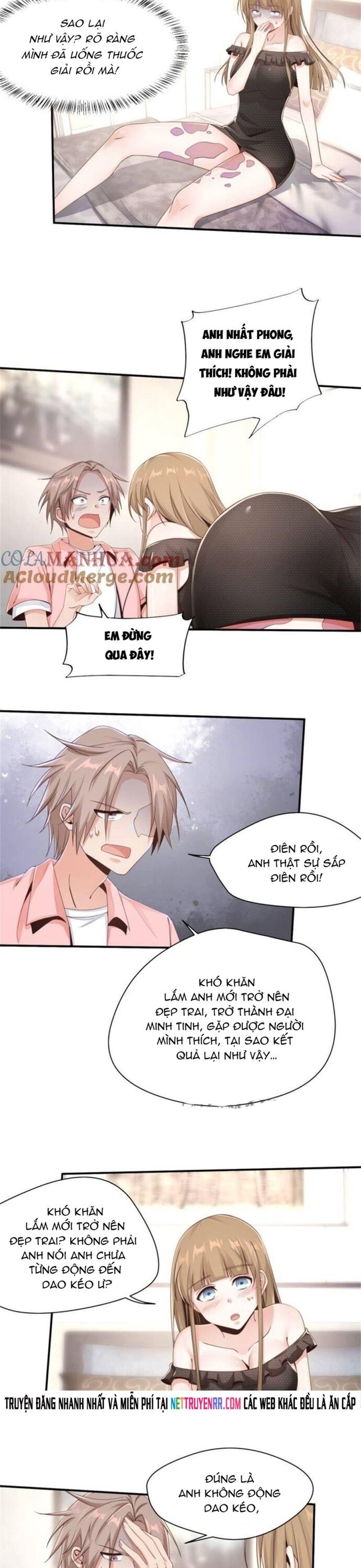 Nữ Thần Trong Điện Thoại Chap 182 - Next Chap 183