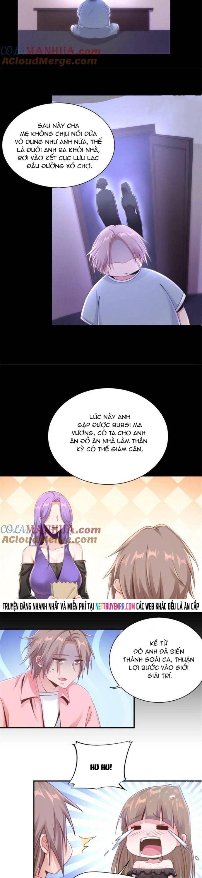 Nữ Thần Trong Điện Thoại Chap 182 - Next Chap 183