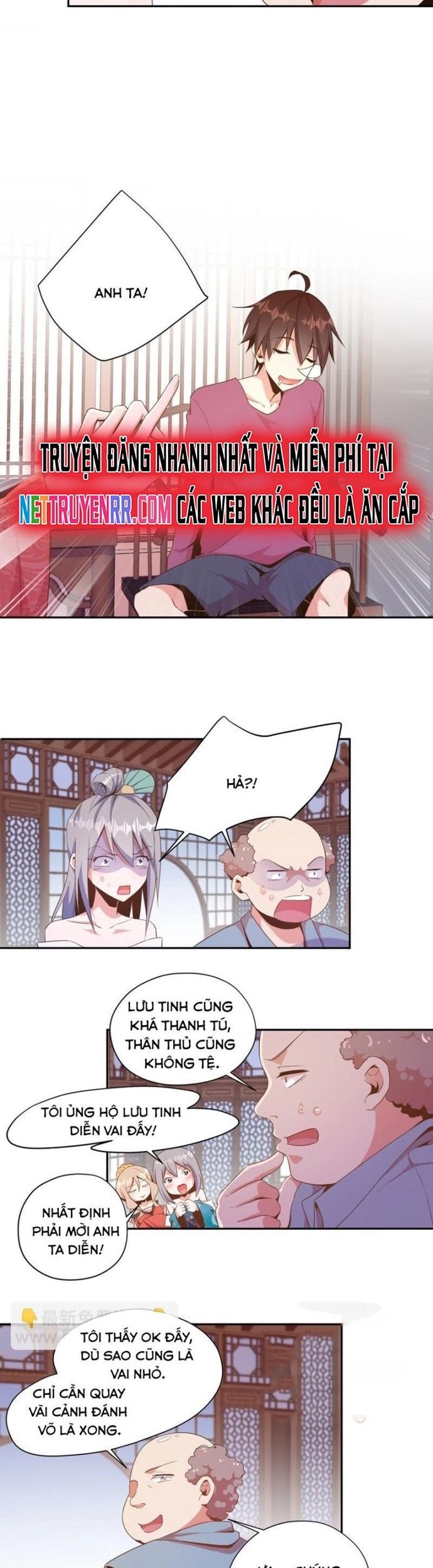 Nữ Thần Trong Điện Thoại Chap 87 - Next Chap 88