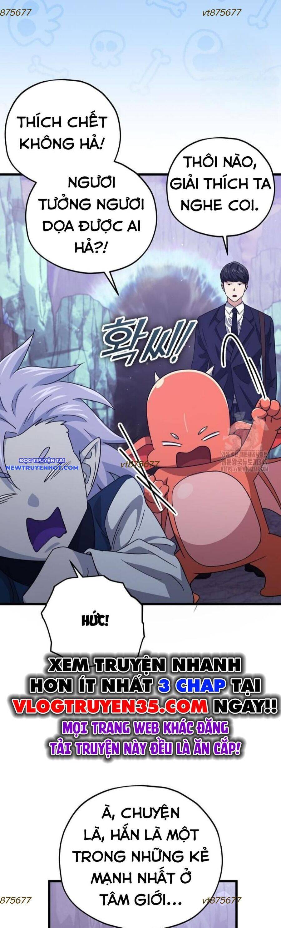 Bố Tôi Quá Mạnh Chap 179 - Next Chap 180