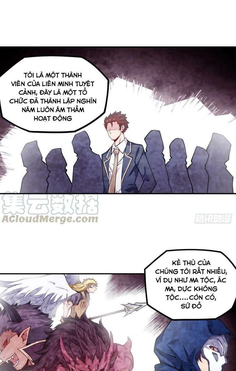 Sứ Đồ Vô Hạn Và 12 Chiến Cơ Chap 112 - Next Chap 113