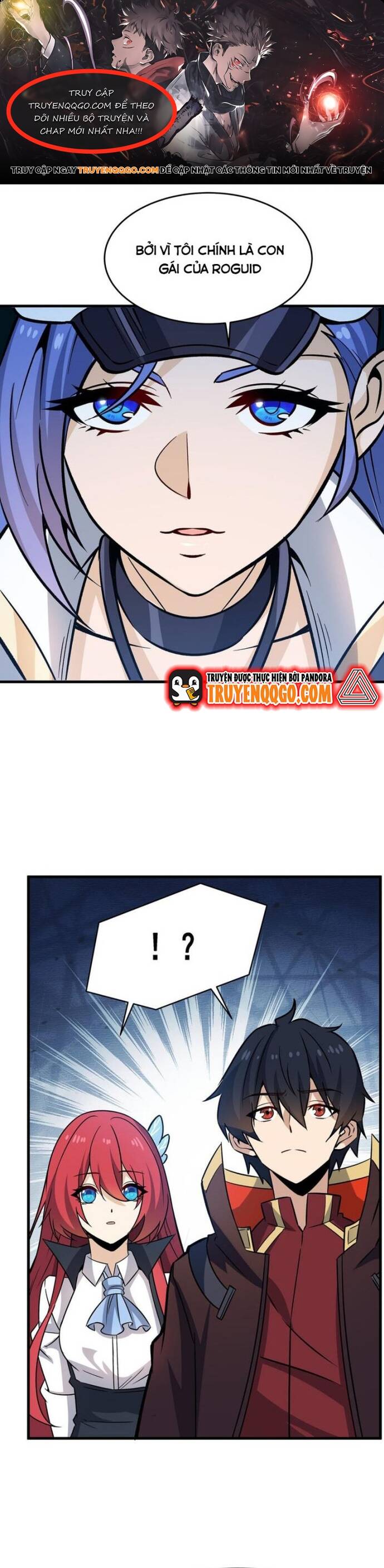 Sứ Đồ Vô Hạn Và 12 Chiến Cơ Chap 423 - Next Chap 424